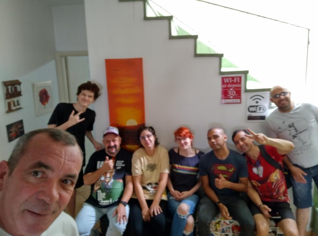 Hostel Convention Expo Sp São Paulo Ngoại thất bức ảnh