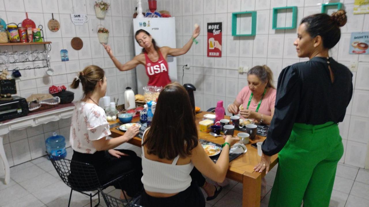Hostel Convention Expo Sp São Paulo Ngoại thất bức ảnh