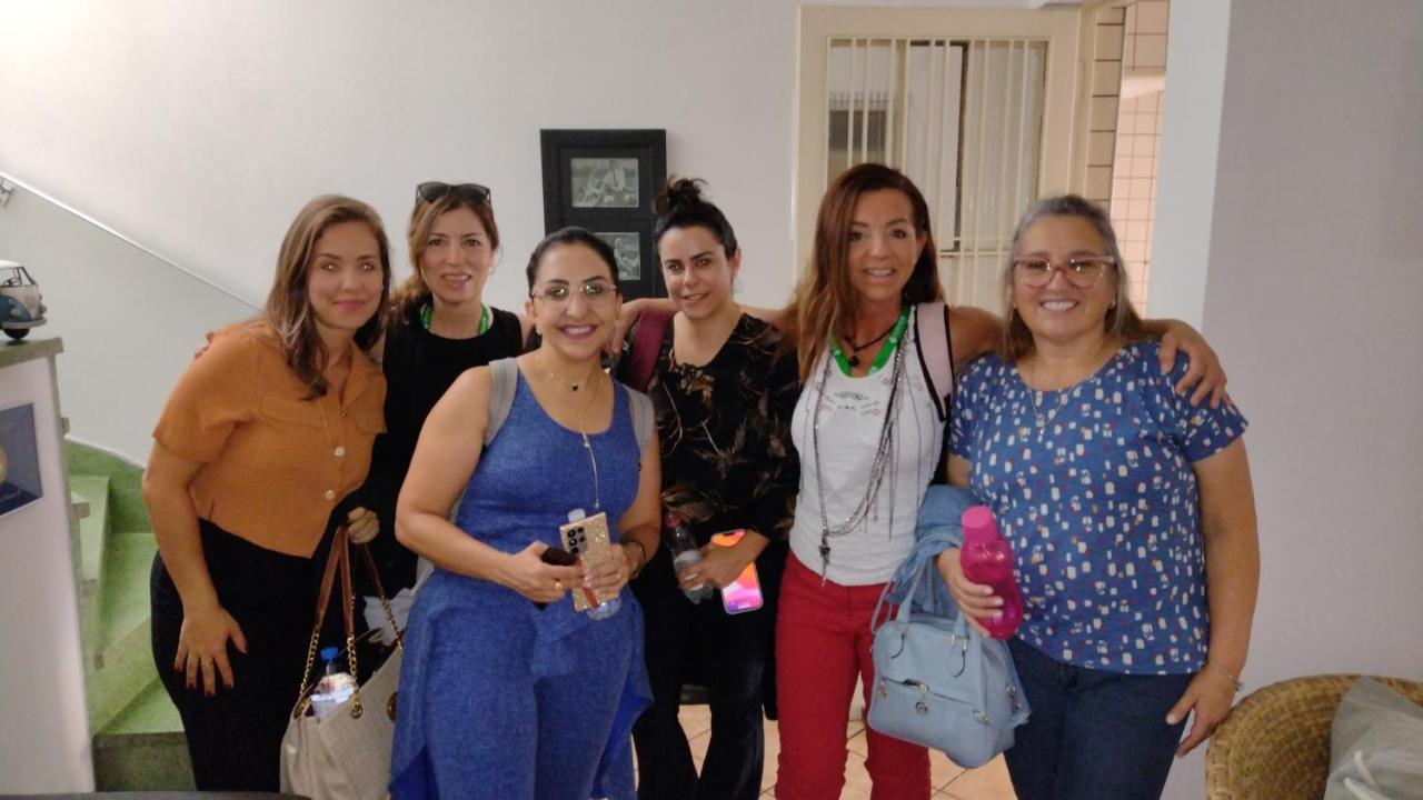 Hostel Convention Expo Sp São Paulo Ngoại thất bức ảnh