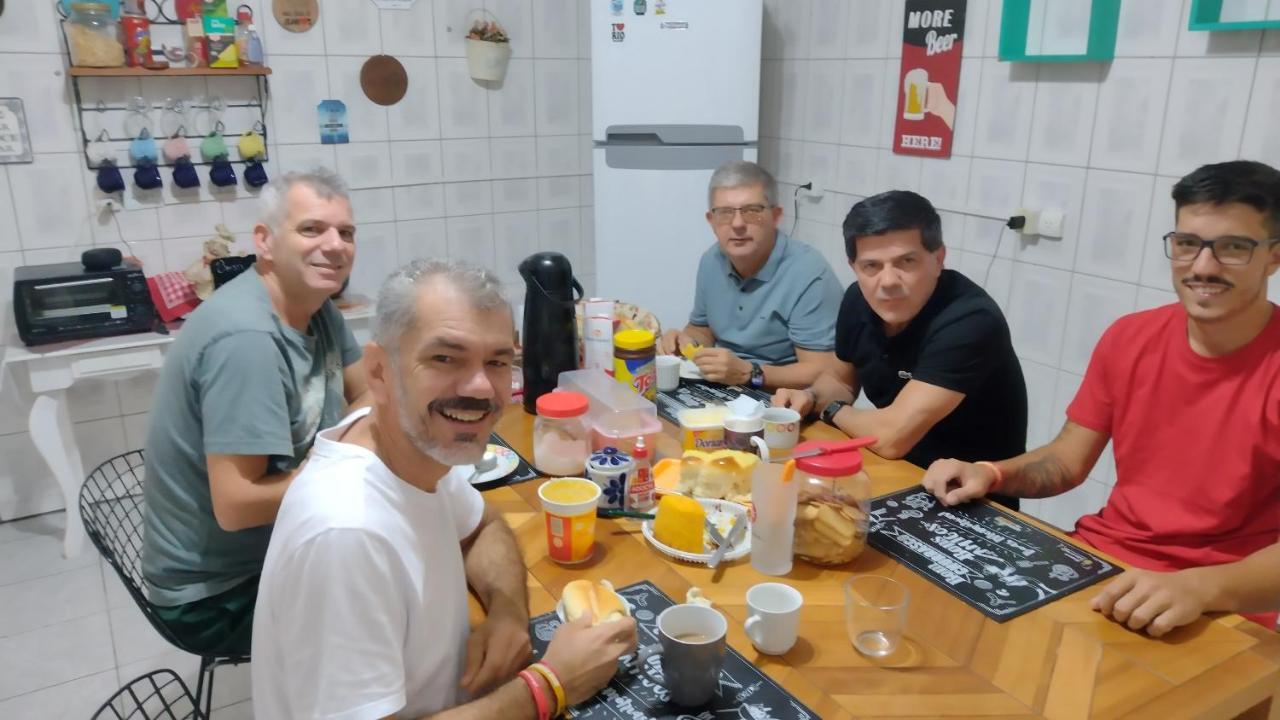 Hostel Convention Expo Sp São Paulo Ngoại thất bức ảnh
