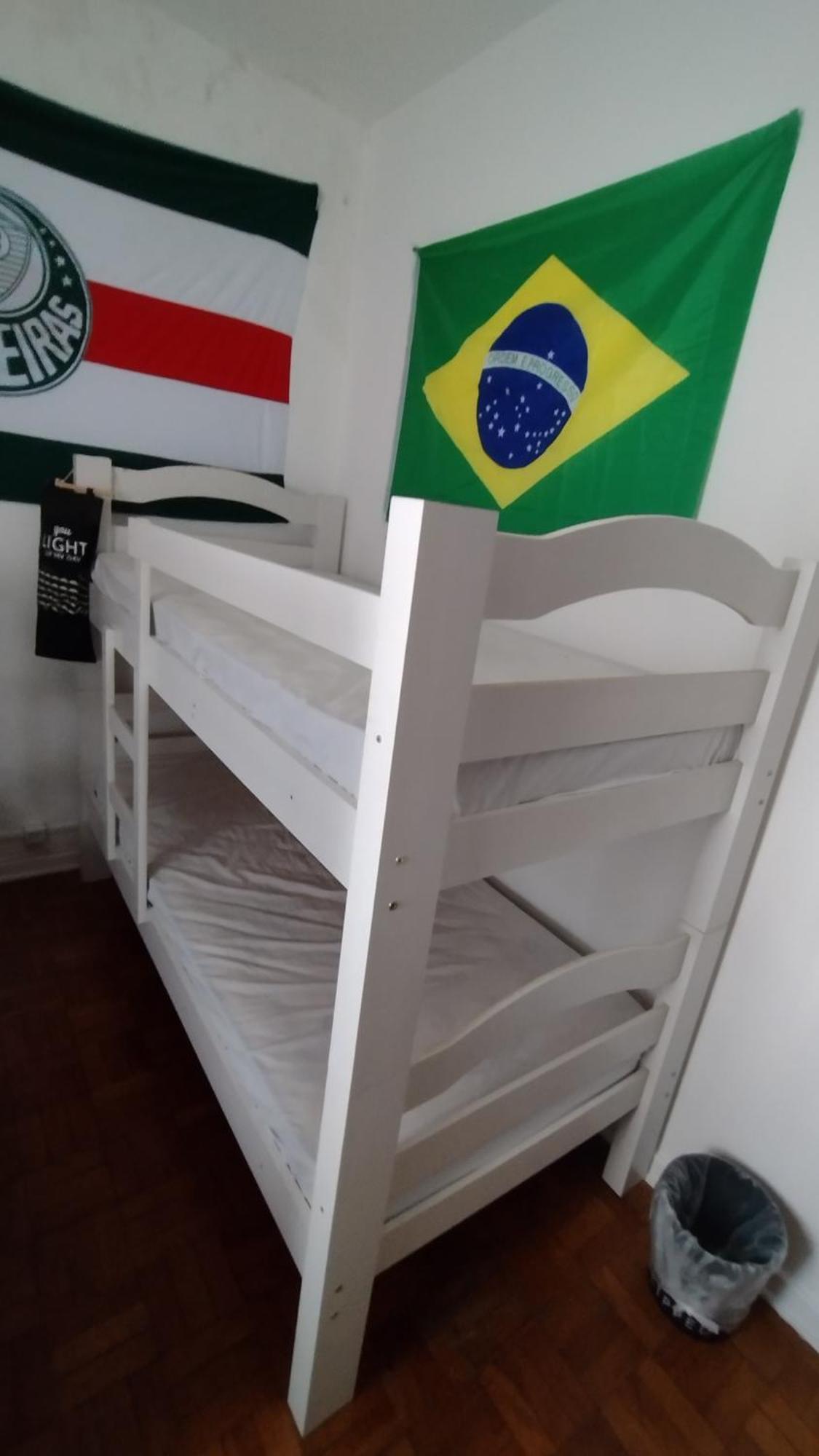 Hostel Convention Expo Sp São Paulo Phòng bức ảnh
