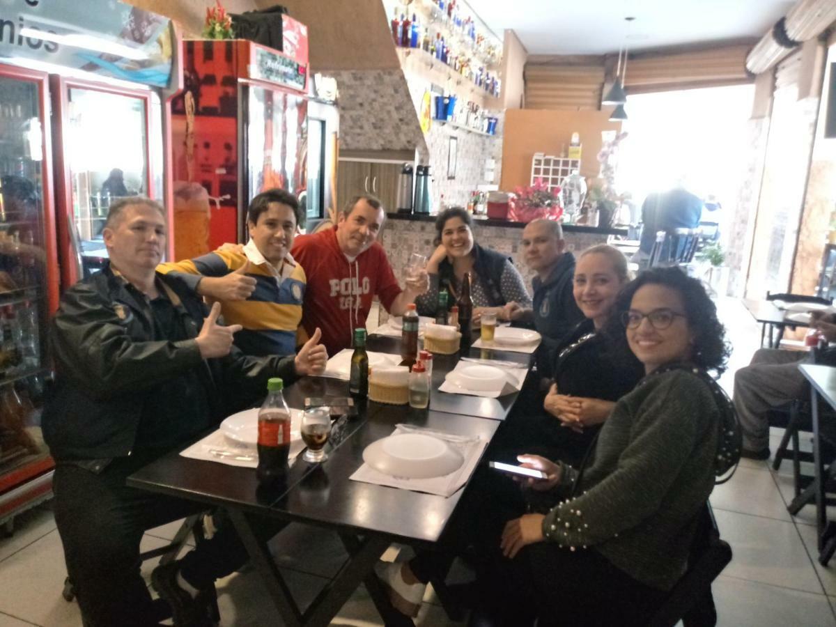 Hostel Convention Expo Sp São Paulo Ngoại thất bức ảnh