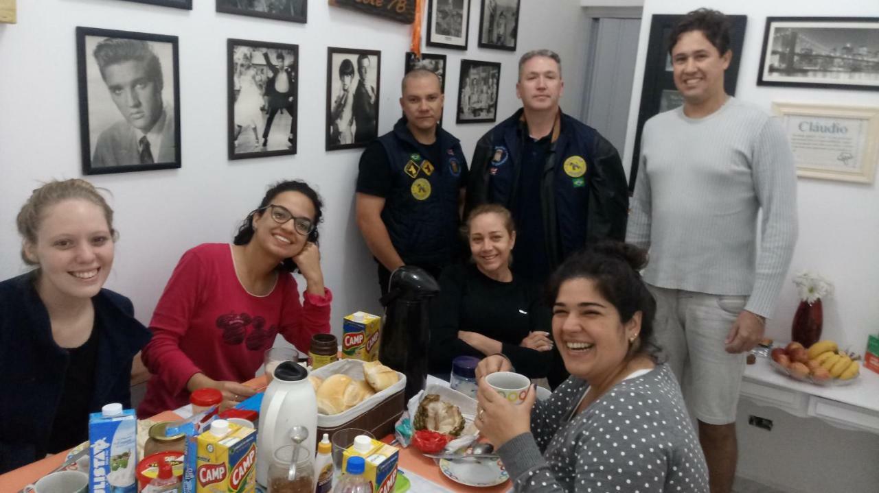 Hostel Convention Expo Sp São Paulo Ngoại thất bức ảnh
