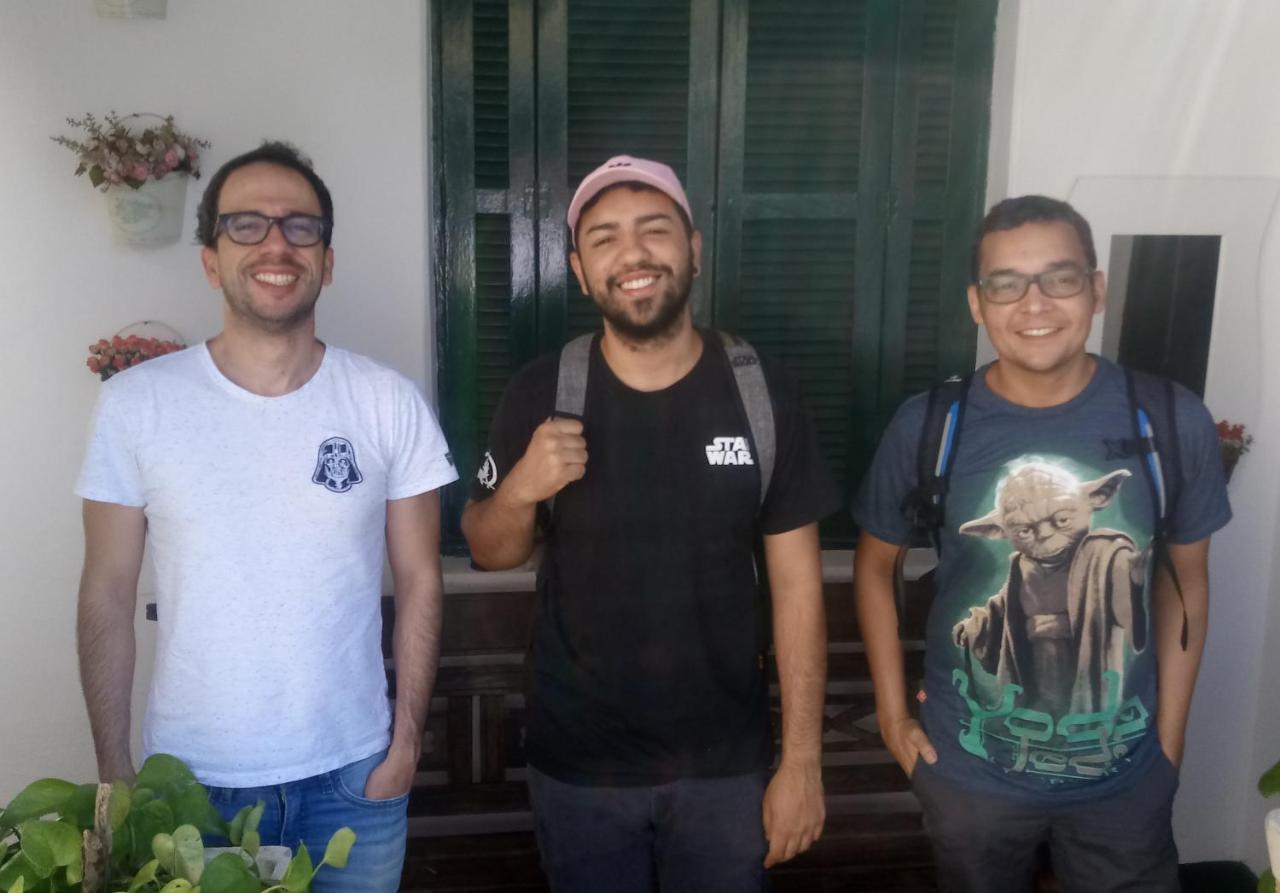 Hostel Convention Expo Sp São Paulo Ngoại thất bức ảnh