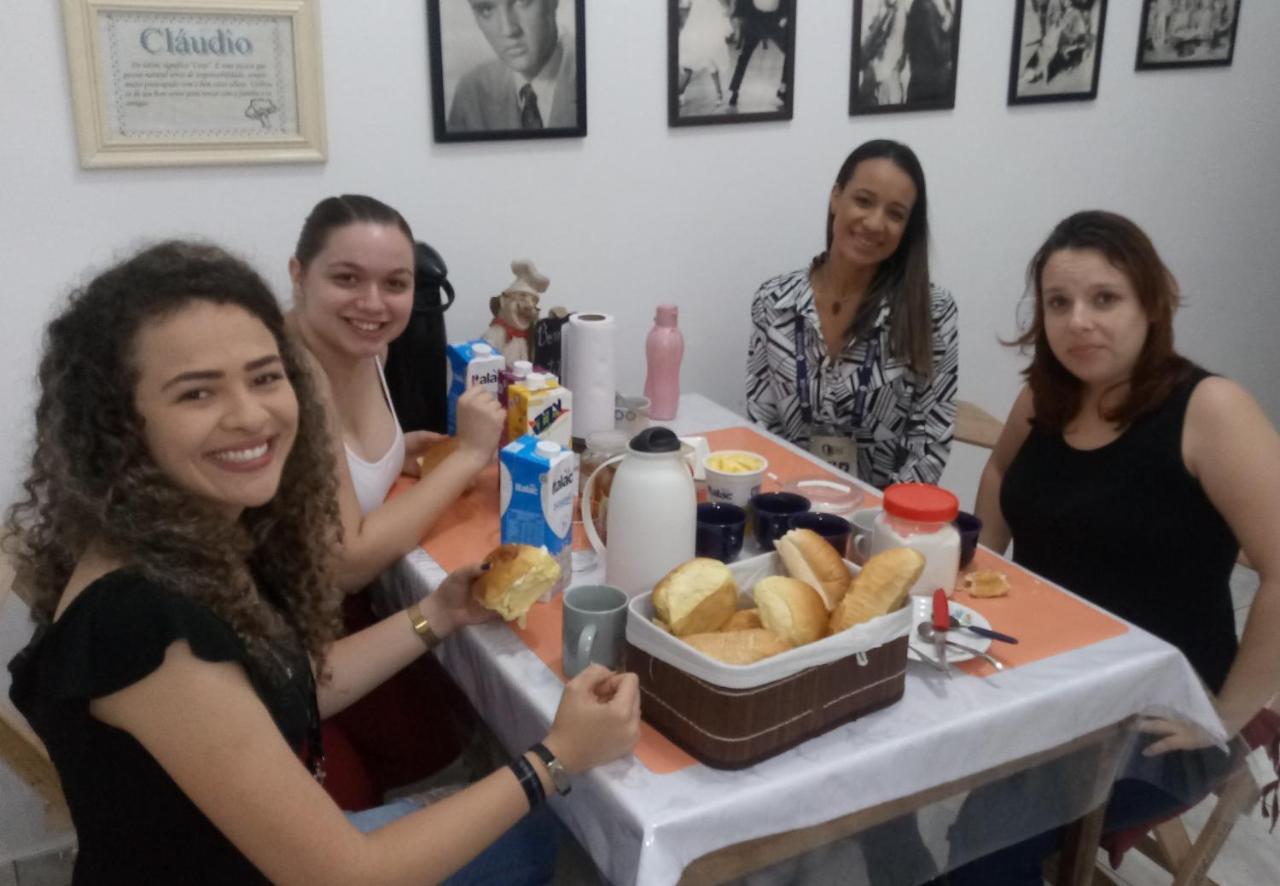 Hostel Convention Expo Sp São Paulo Ngoại thất bức ảnh