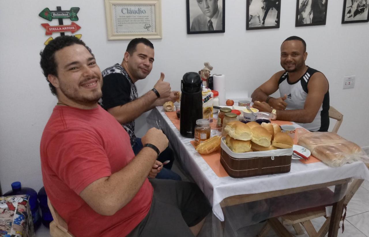 Hostel Convention Expo Sp São Paulo Ngoại thất bức ảnh