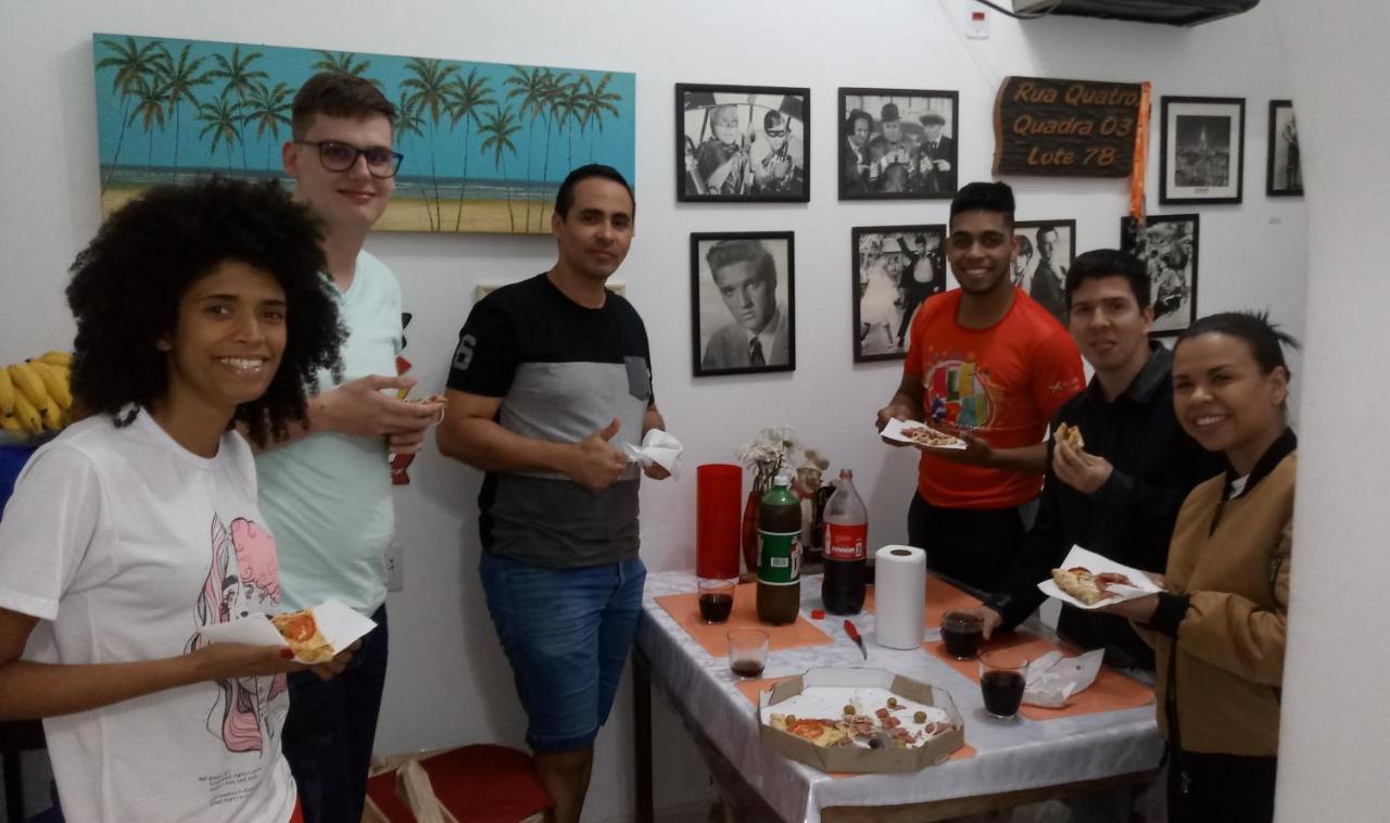 Hostel Convention Expo Sp São Paulo Ngoại thất bức ảnh